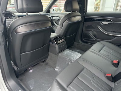 2026 Audi A8 L 55 quattro