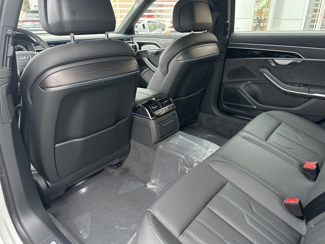 2026 Audi A8 L 55 quattro