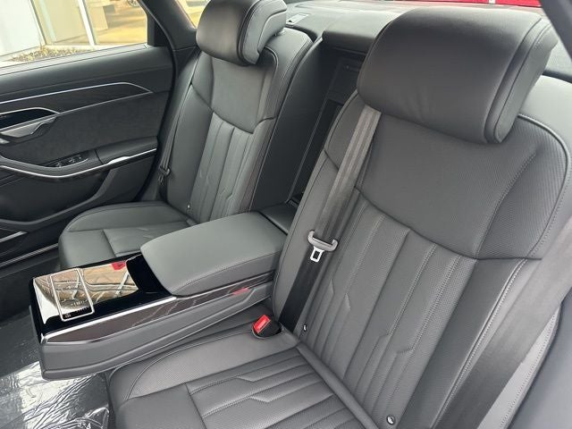 2026 Audi A8 L 55 quattro