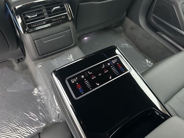 2026 Audi A8 L 55 quattro