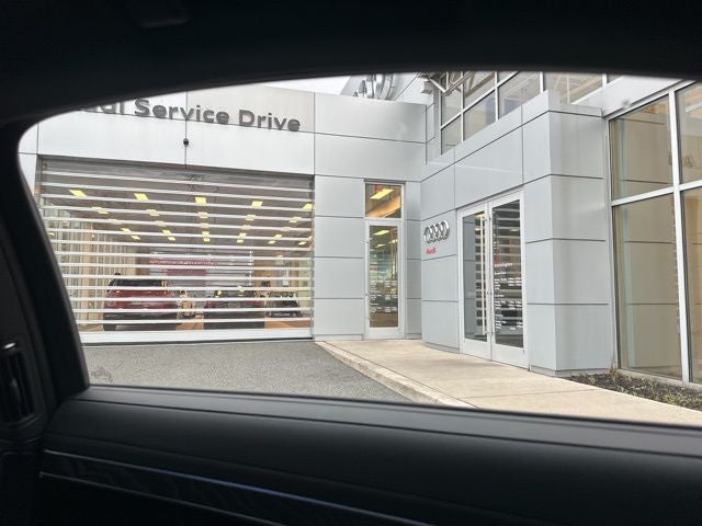 2026 Audi A8 L 55 quattro