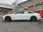 2026 Audi A8 L 55 quattro