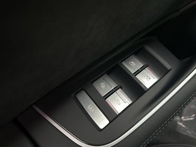 2026 Audi A8 L 55 quattro