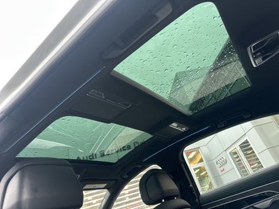 2026 Audi A8 L 55 quattro