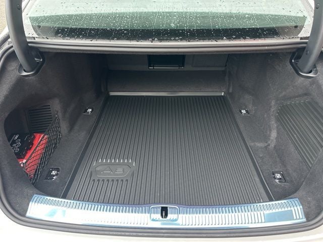 2026 Audi A8 L 55 quattro