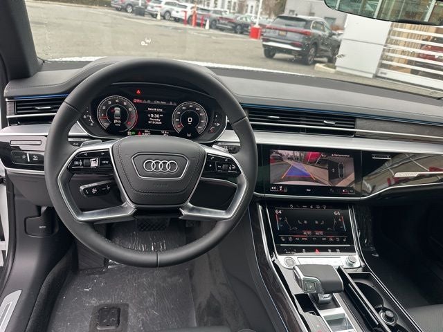 2026 Audi A8 L 55 quattro