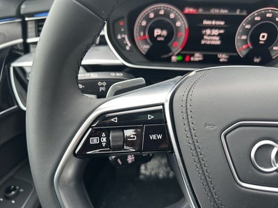 2026 Audi A8 L 55 quattro