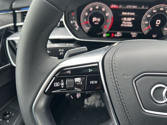 2026 Audi A8 L 55 quattro