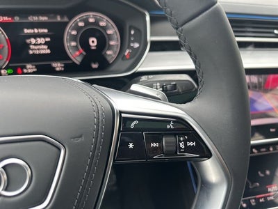 2026 Audi A8 L 55 quattro