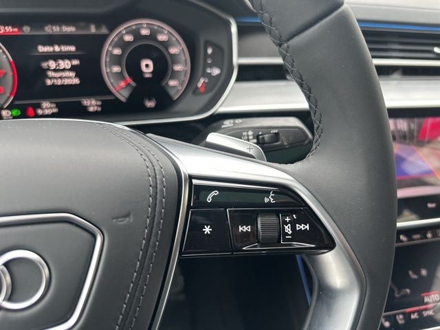 2026 Audi A8 L 55 quattro