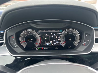 2026 Audi A8 L 55 quattro