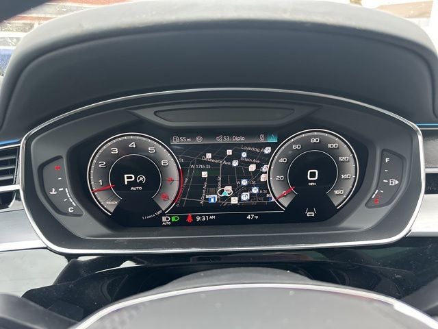 2026 Audi A8 L 55 quattro