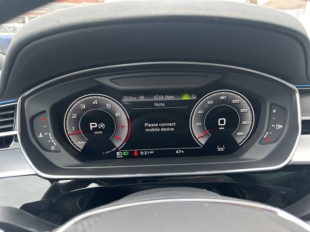 2026 Audi A8 L 55 quattro