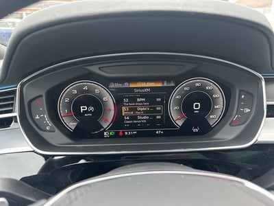 2026 Audi A8 L 55 quattro