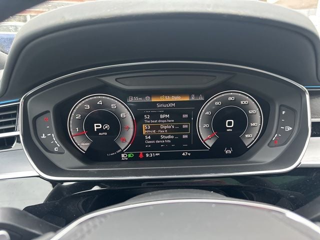 2026 Audi A8 L 55 quattro