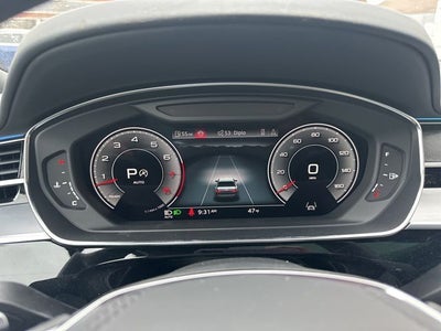 2026 Audi A8 L 55 quattro