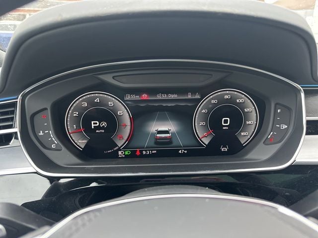 2026 Audi A8 L 55 quattro