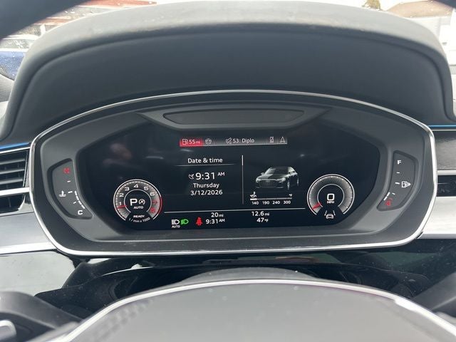 2026 Audi A8 L 55 quattro