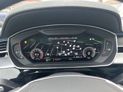 2026 Audi A8 L 55 quattro