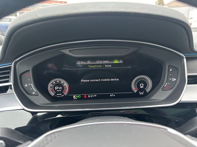 2026 Audi A8 L 55 quattro