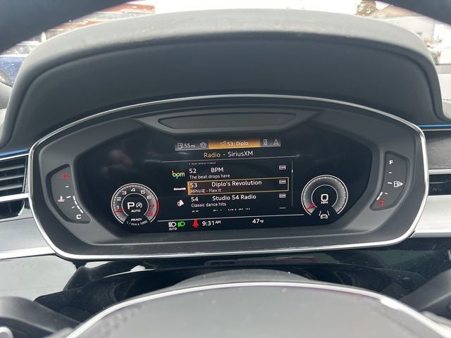 2026 Audi A8 L 55 quattro