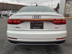 2026 Audi A8 L 55 quattro