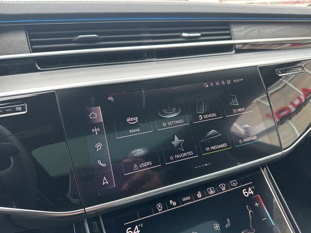 2026 Audi A8 L 55 quattro