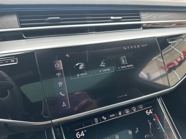 2026 Audi A8 L 55 quattro