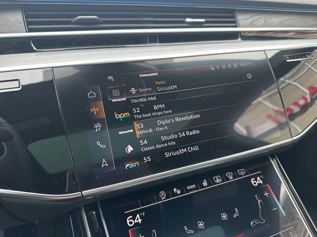 2026 Audi A8 L 55 quattro