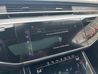 2026 Audi A8 L 55 quattro