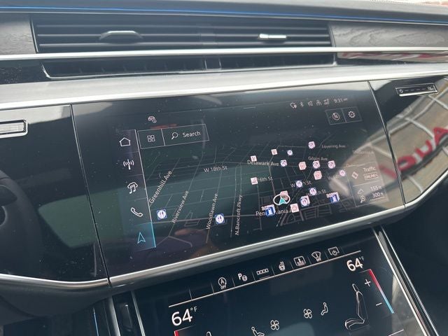 2026 Audi A8 L 55 quattro