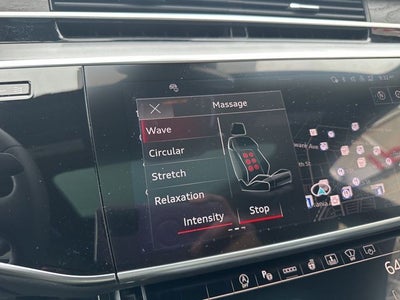 2026 Audi A8 L 55 quattro