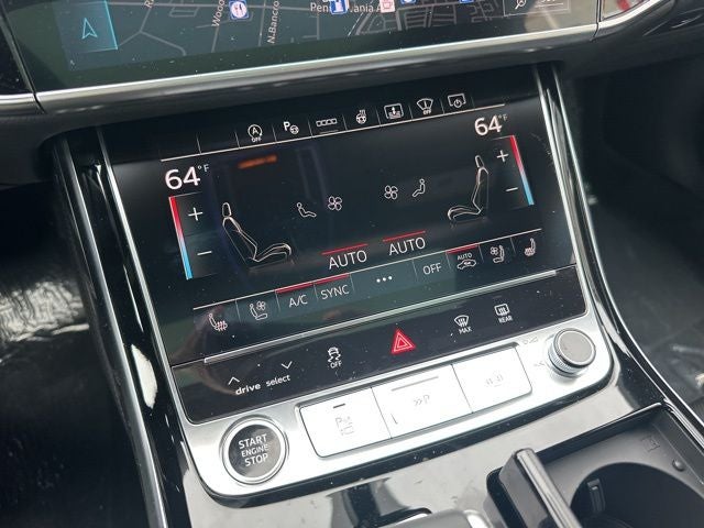 2026 Audi A8 L 55 quattro