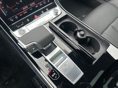 2026 Audi A8 L 55 quattro