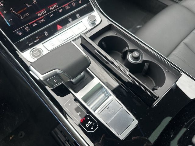 2026 Audi A8 L 55 quattro