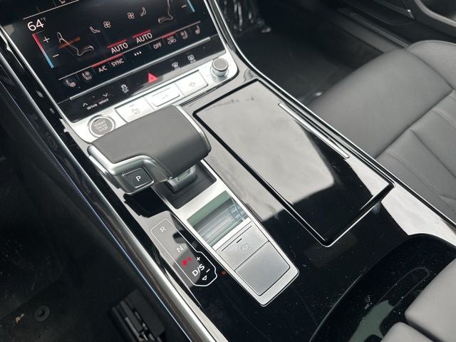 2026 Audi A8 L 55 quattro