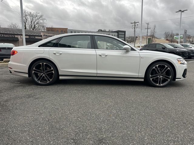 2026 Audi A8 L 55 quattro