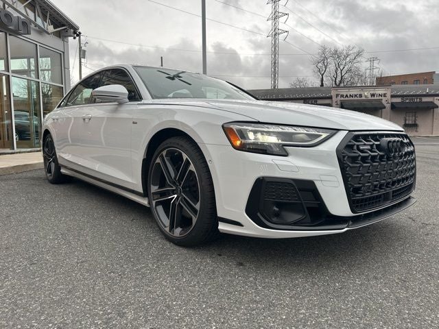 2026 Audi A8 L 55 quattro