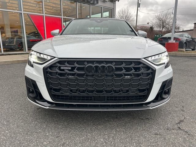 2026 Audi A8 L 55 quattro