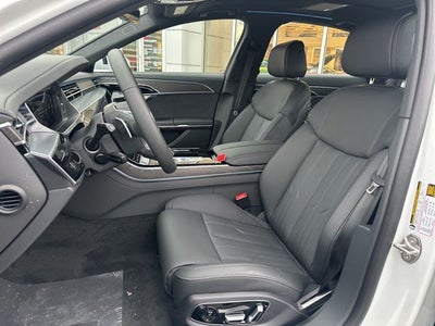 2026 Audi A8 L 55 quattro