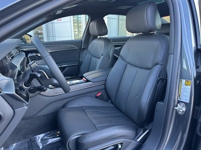 2026 Audi A8 L 55 quattro