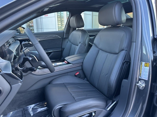 2026 Audi A8 L 55 quattro