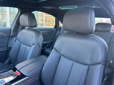 2026 Audi A8 L 55 quattro