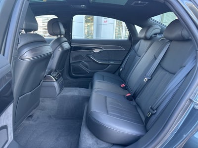 2026 Audi A8 L 55 quattro