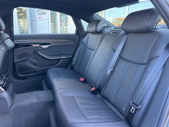 2026 Audi A8 L 55 quattro