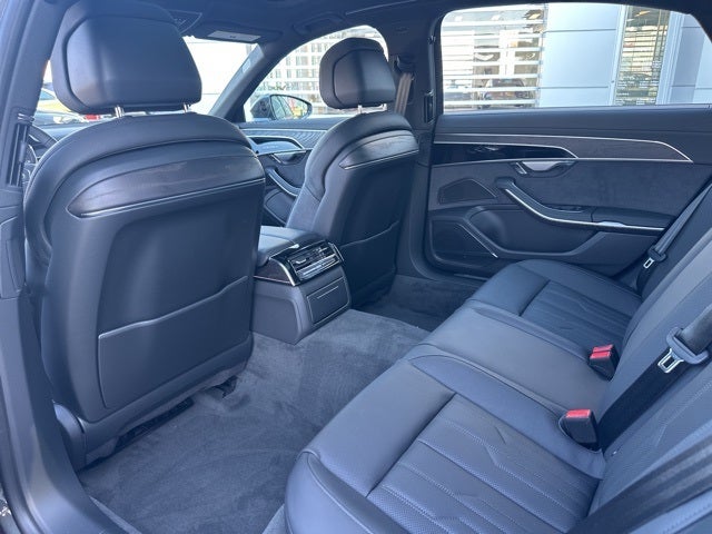 2026 Audi A8 L 55 quattro