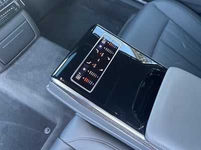 2026 Audi A8 L 55 quattro