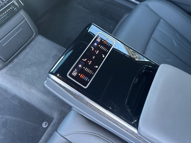 2026 Audi A8 L 55 quattro