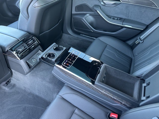 2026 Audi A8 L 55 quattro