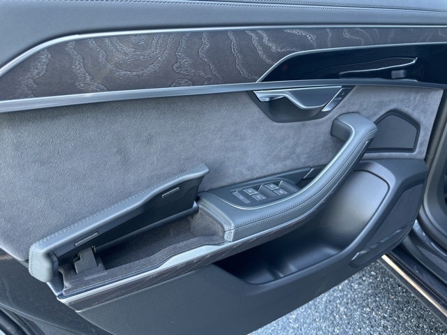 2026 Audi A8 L 55 quattro